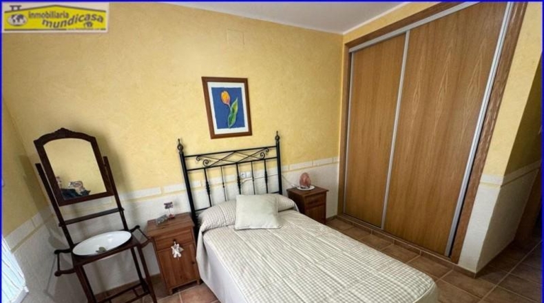 Murcia - Abanilla - 2040m2