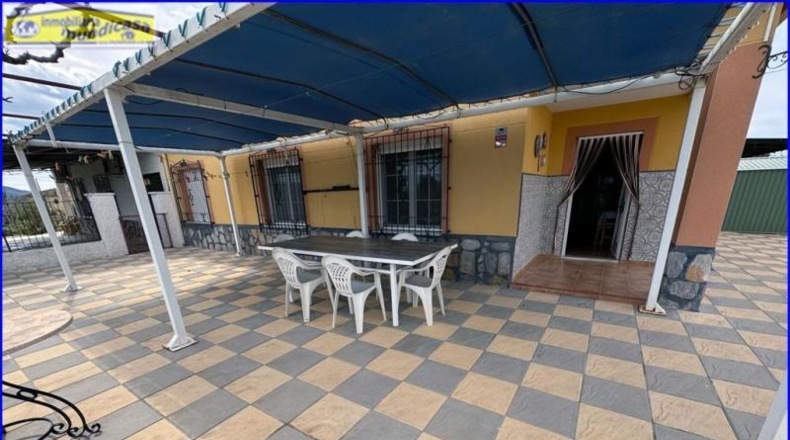 Murcia - Abanilla - 2040m2