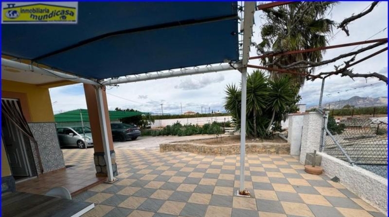 Murcia - Abanilla - 2040m2
