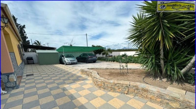 Murcia - Abanilla - 2040m2