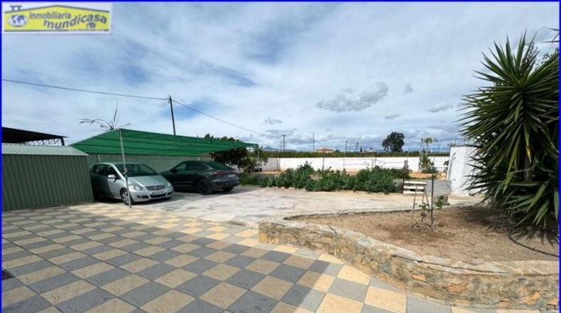Murcia - Abanilla - 2040m2