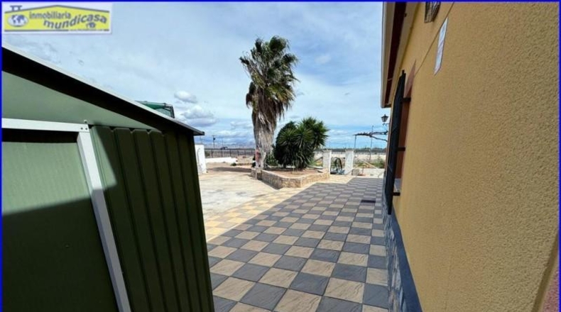 Murcia - Abanilla - 2040m2