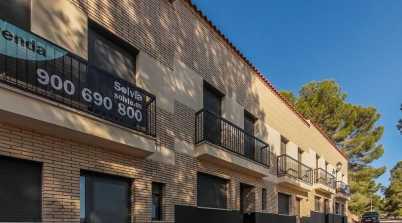 Tarragona - la Pobla de Montornès - 129m2