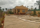 Casa de campo con terreno en venta en la España, Fortuna, ref: TR153923 foto