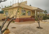 Casa de campo con terreno en venta en la España, Fortuna, ref: TR153923 foto