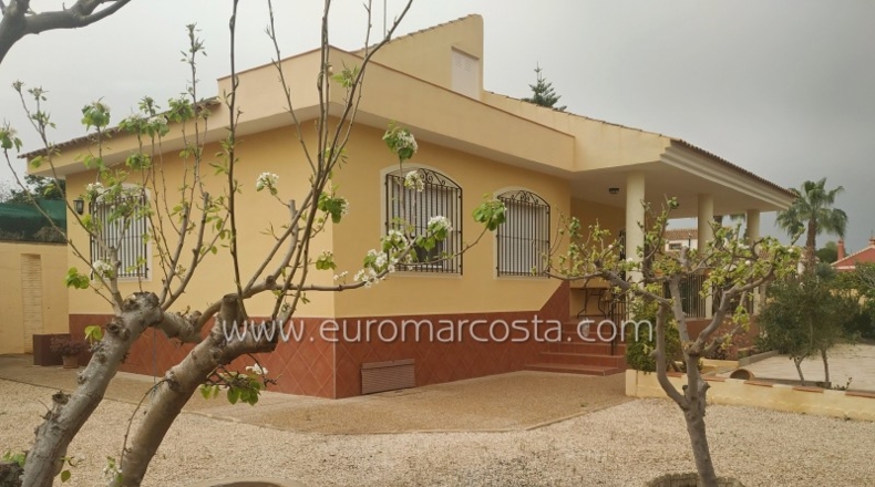 Murcia - Fortuna - 1000m2