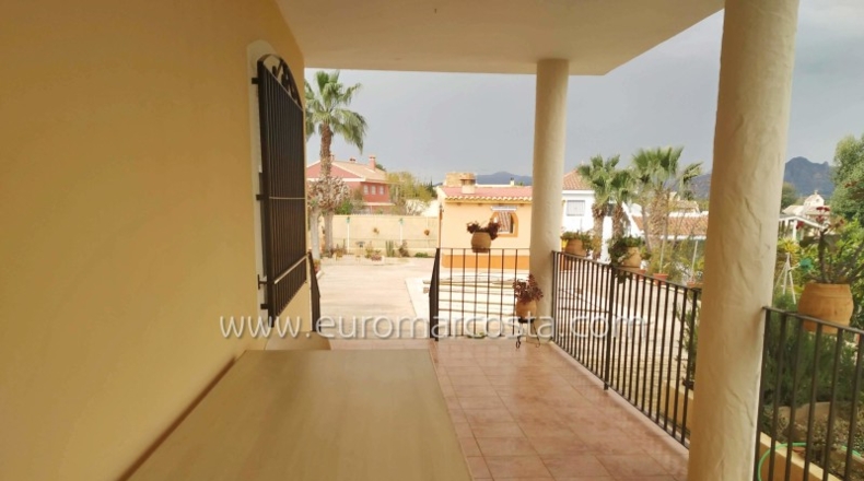 Murcia - Fortuna - 1000m2