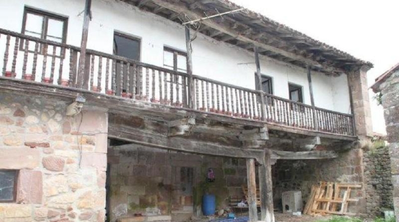 Cantabria - Cabezón de la Sal - 500m2