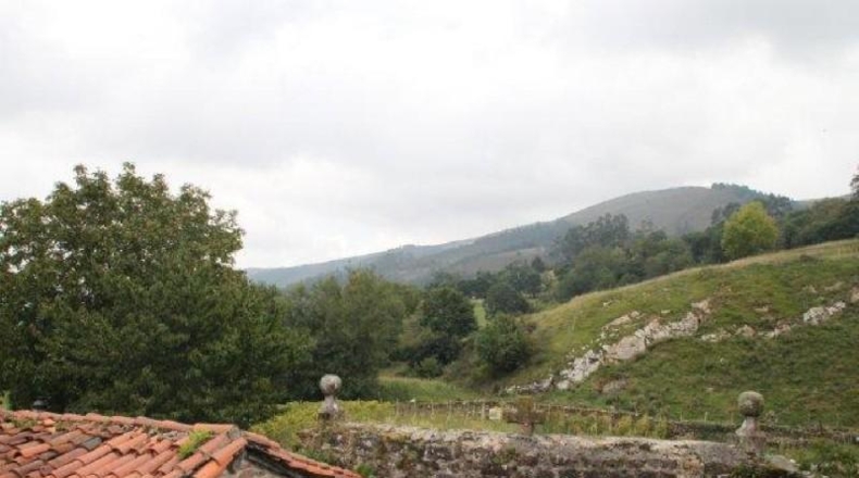 Cantabria - Cabezón de la Sal - 500m2