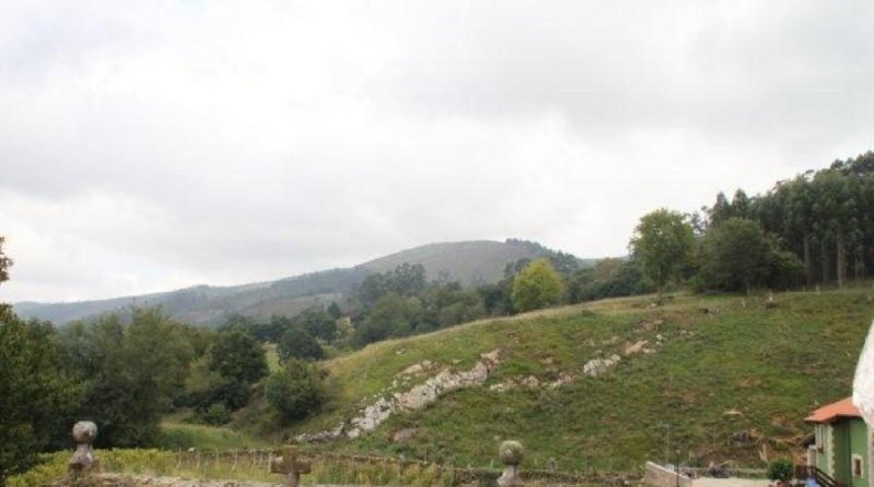 Cantabria - Cabezón de la Sal - 500m2