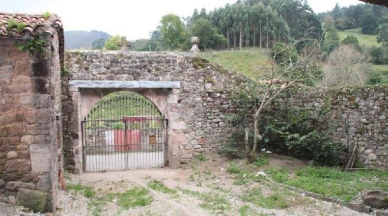 Cantabria - Cabezón de la Sal - 500m2