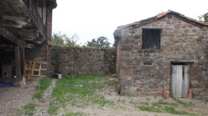 Cantabria - Cabezón de la Sal - 500m2