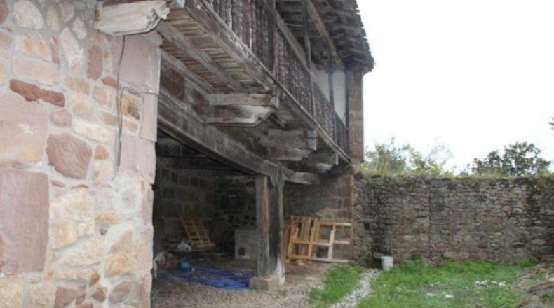 Cantabria - Cabezón de la Sal - 500m2