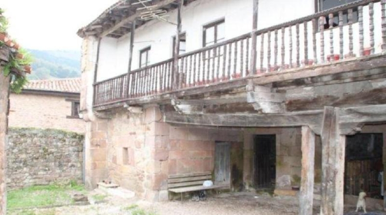 Cantabria - Cabezón de la Sal - 500m2