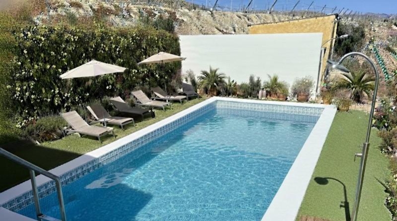 Alicante - Dolores - 16000m2