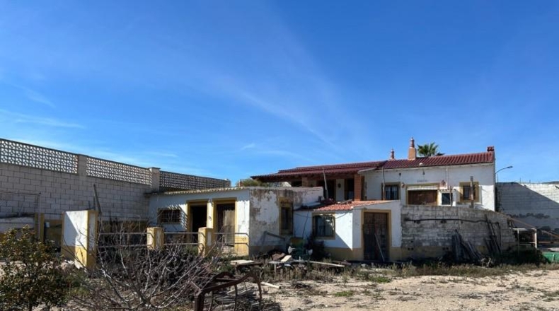 Alicante - Dolores - 16000m2
