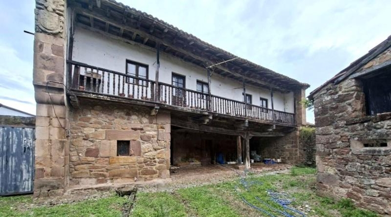 Кантабрия - Cabezón de la Sal - 450m2