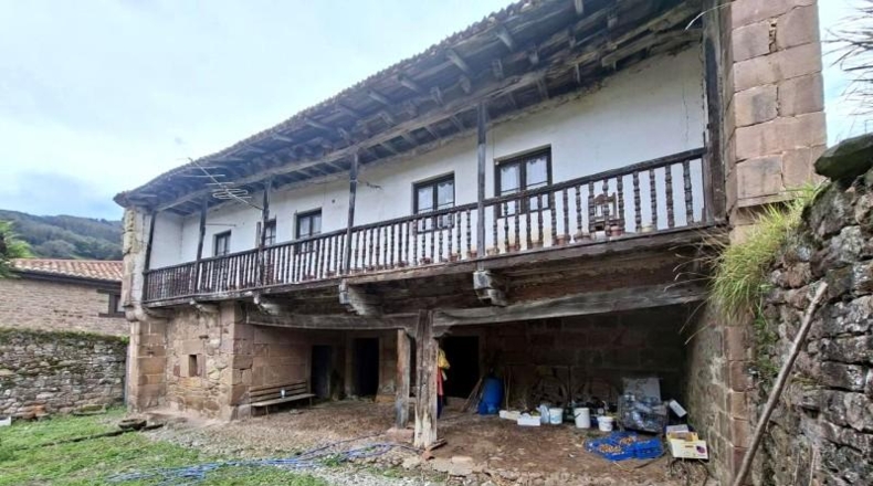 Кантабрия - Cabezón de la Sal - 450m2