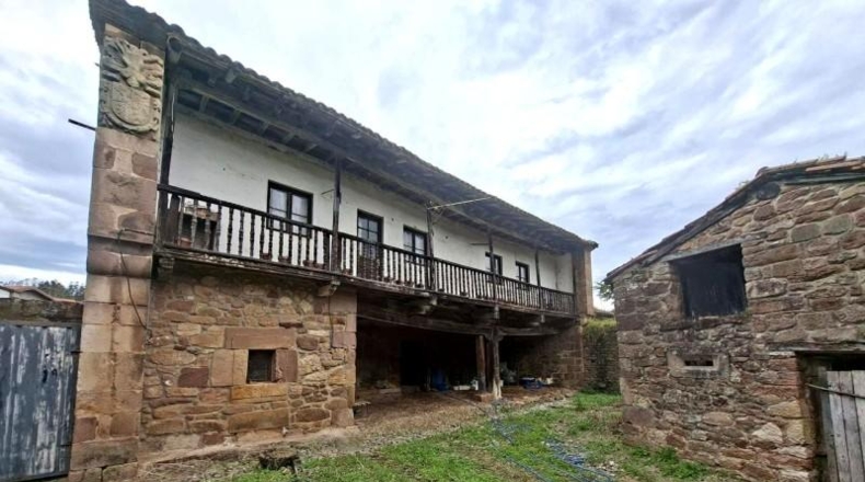Кантабрия - Cabezón de la Sal - 450m2