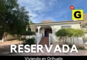 Casa de camp amb terreny en venda a la España, Oriola, ref.: TR355022 foto