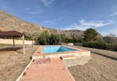 Casa de camp amb terreny en venda a la España, Oriola, ref.: TR355022 foto