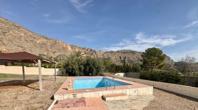Alicante - Oriola - 1600m2