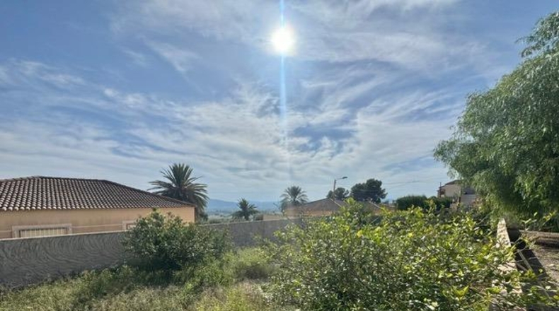 Alicante - Oriola - 1600m2