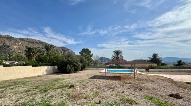 Alicante - Oriola - 1600m2