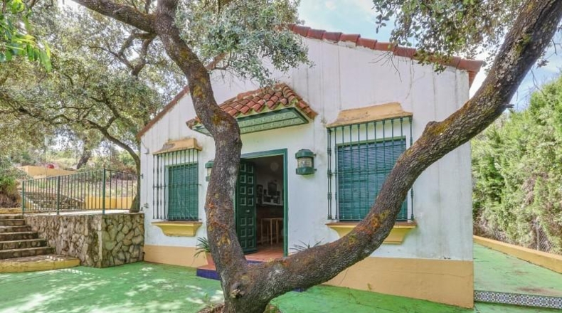 Sevilla - Guillena - 1860m2