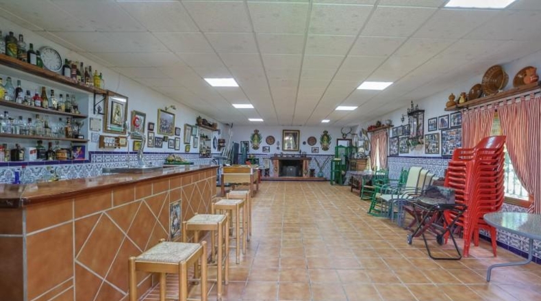 Sevilla - Guillena - 1860m2
