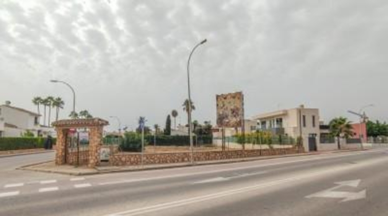 Múrcia - San Javier - 1200m2