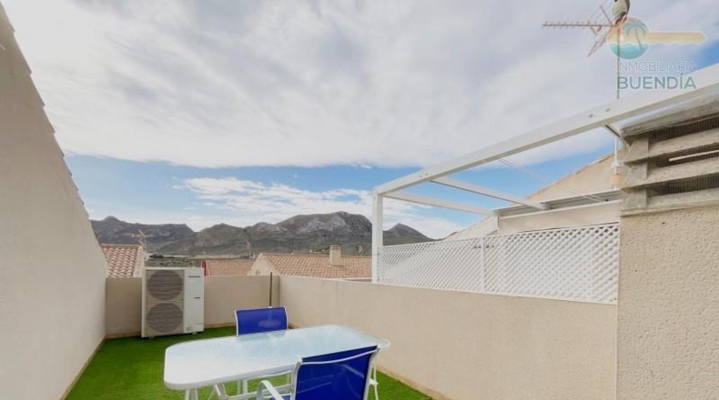 Múrcia - Mazarrón - 163m2