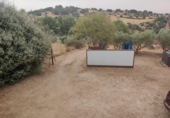 Casa de camp amb terreny en venda a la España, El Vellón, ref.: TR359604 foto