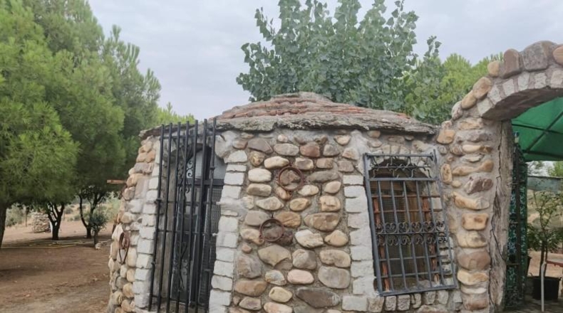 Comunidad de Madrid - El Vellón - 6727m2