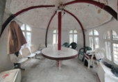 Casa de camp amb terreny en venda a la España, El Vellón, ref.: TR359604 foto