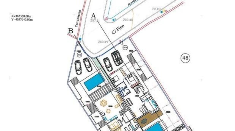 Malaga - Alhaurín de la Torre - 1100m2