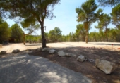 Urban land for sale on España, Moraira, ref: TR120920 photo