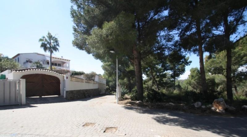 Alicante - Moraira - 850m2