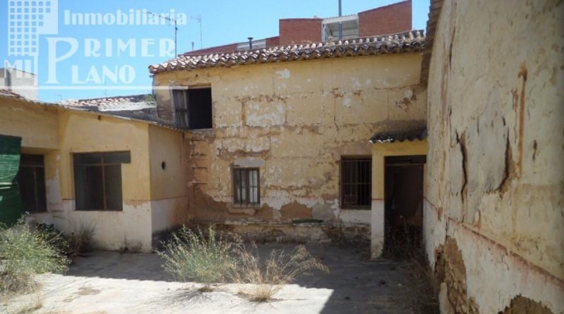Ciudad Real - Tomelloso - 475m2