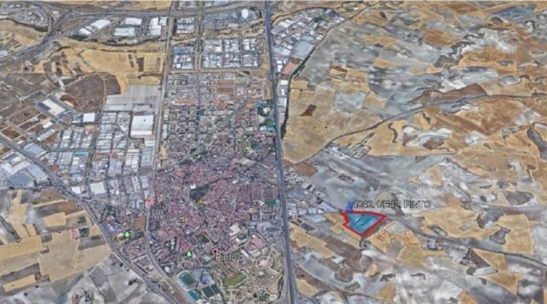 Comunidad de Madrid - Pinto - 54013m2