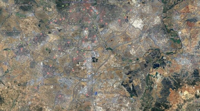 Comunidad de Madrid - Pinto - 54013m2