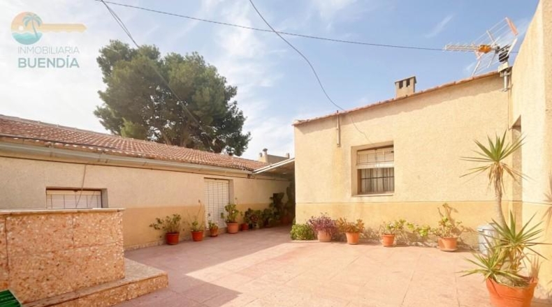 Murcia - Mazarrón - 1070m2