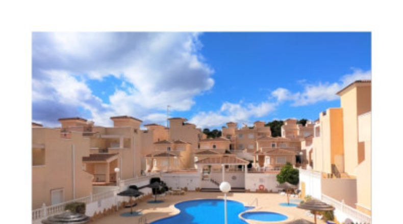 Alicante - San Miguel de Salinas - 130m2