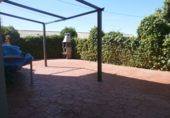 Chalet independiente con terreno en venta en la España, Lastras del Pozo, ref: TR139883 foto