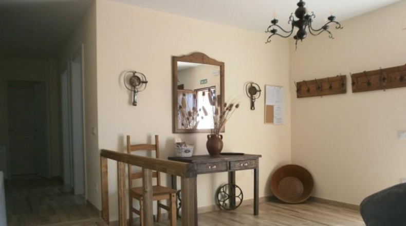 Segovia - Lastras del Pozo - 270m2