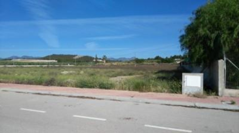 Múrcia - Calasparra - 5500m2