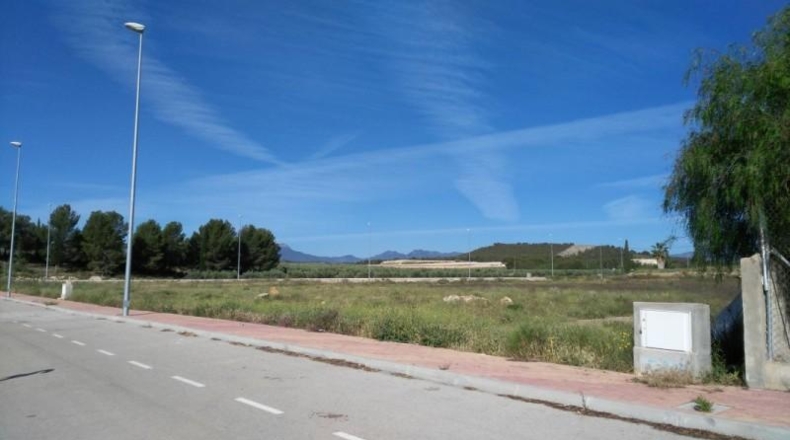 Múrcia - Calasparra - 5500m2