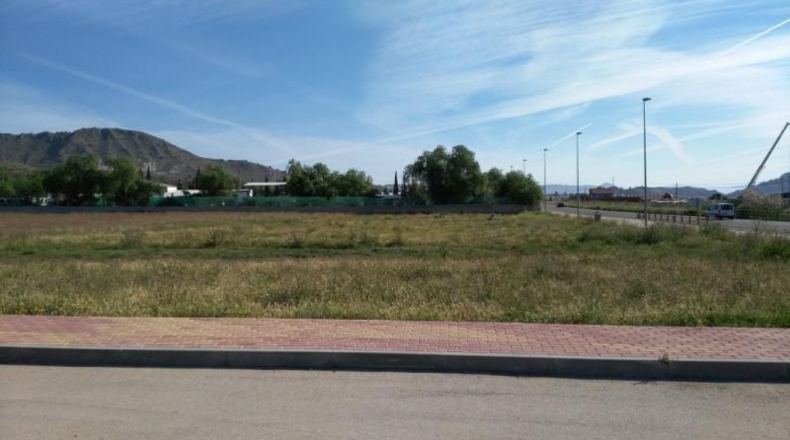 Múrcia - Calasparra - 5500m2