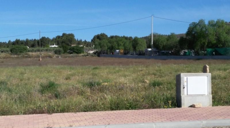 Múrcia - Calasparra - 5500m2