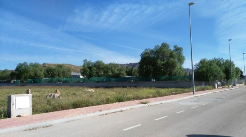 Múrcia - Calasparra - 5500m2
